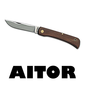 ▷ Comprar Navajas AITOR ® 【 Ejército Español 】cuchillos
