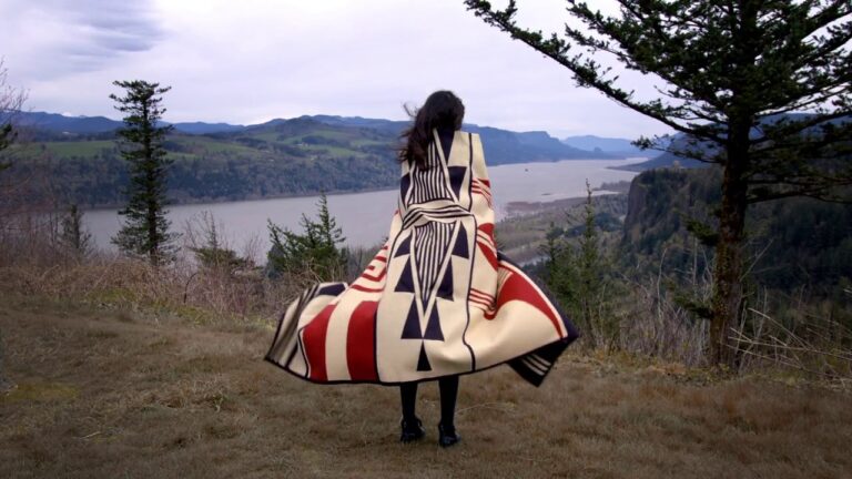 Manta Pendleton Navajo: Tradición y Estilo Atemporal