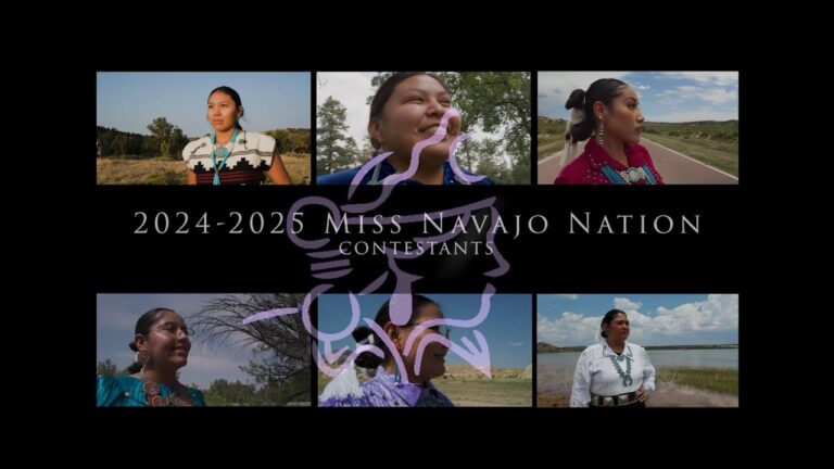 La Belleza de Miss Navajo: Cultura y Tradición en un Concurso Único
