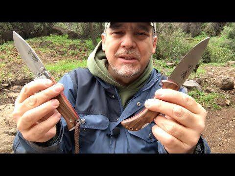 Cat&aacute;logo de Navajas Cudeman: Estilo y Calidad en Cada Corte
