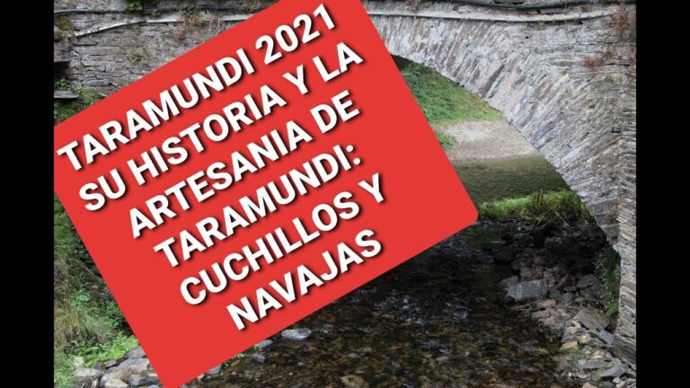La Maestría de las Navajas de Oviedo