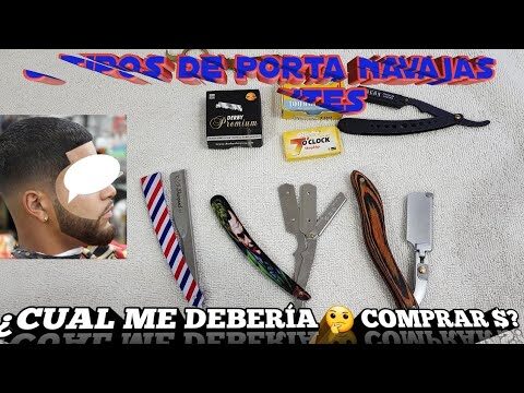 Guía Completa sobre Navajas y Portanavajas