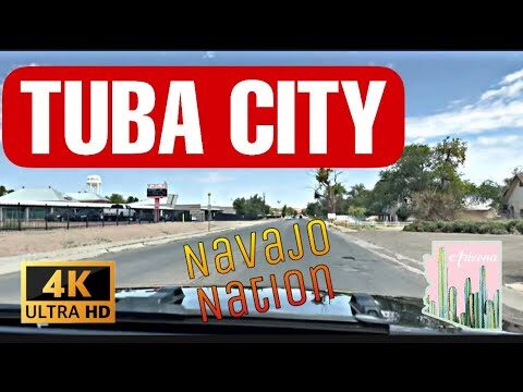 Población en la Reserva Navajo: Realidades y Desafíos