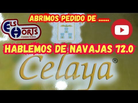 Guía para Comprar Navajas de Celaya: Calidad y Estilo
