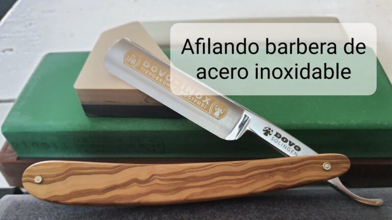Ventajas de la Navaja de Afeitar de Acero Inoxidable