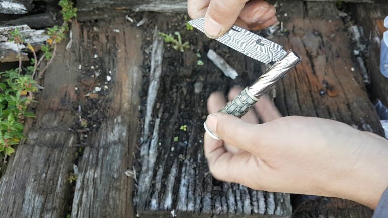 Navajas Galea: Arte y Tradición en la Cuchillería Española