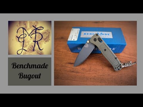 Guía Completa sobre la Navaja Benchmade
