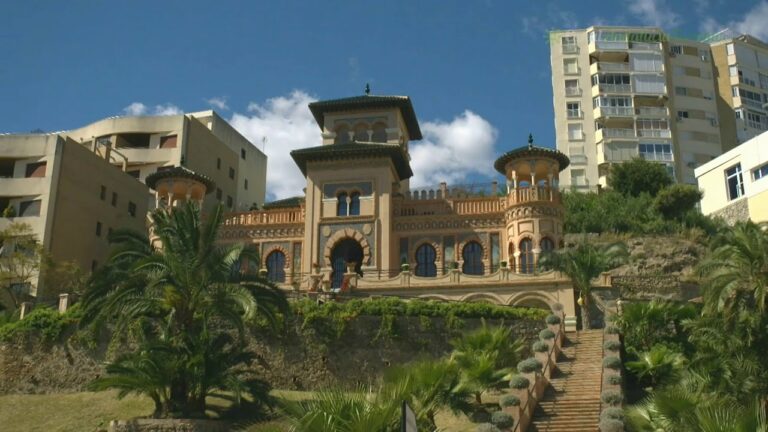 La Casa de los Navajas en Torremolinos: Joyas del Neomudéjar
