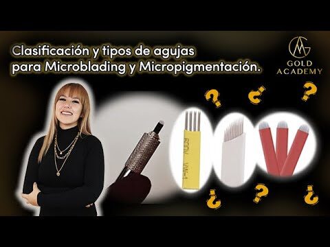 Guía Definitiva de Navajas para Microblading