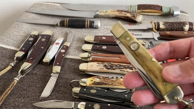 Navajas Solingen: La Elegancia de la Artesanía Alemana