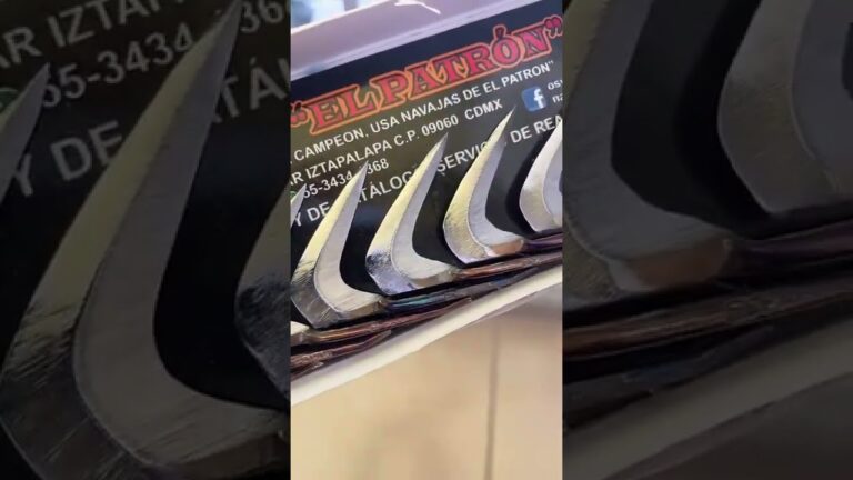 Estrategias para Usar la Navaja Colgada con Jalón