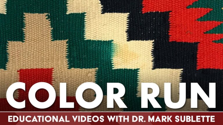 Rugidos Rojos: La Belleza del Tapiz Navajo Rojo
