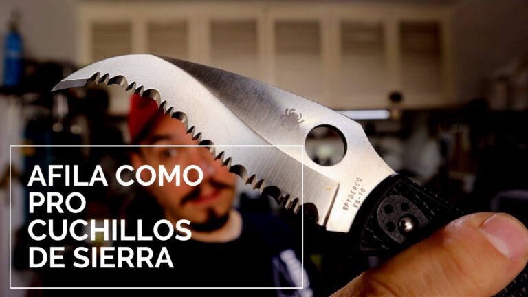 Ventajas de la Navaja con Dientes en Cortes Precisos