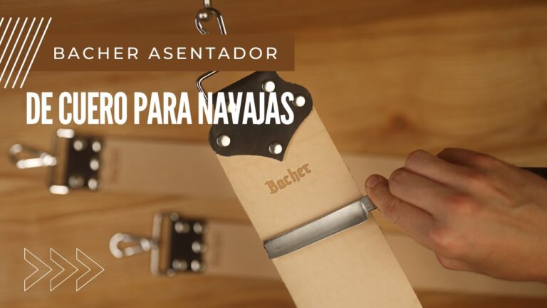 Guía Completa para Elegir un Afilador de Navajas de Afeitar