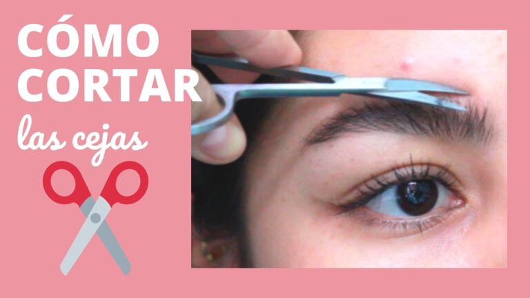 La mejor navaja para cejas en Mercadona