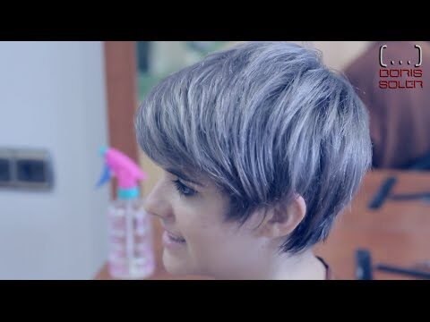 Cortes de Pelo Corto a Navaja: Estilo y Versatilidad