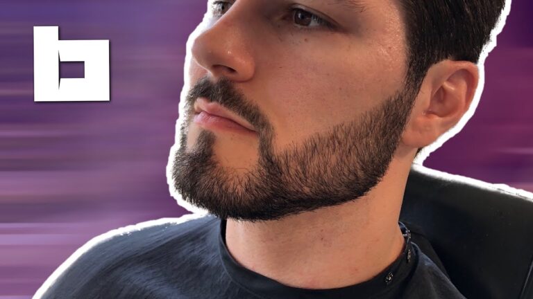 Guía Práctica para Cortar la Barba con Navaja