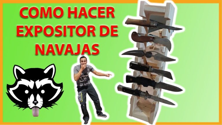 Mejores Expositores de Navajas en Amazon