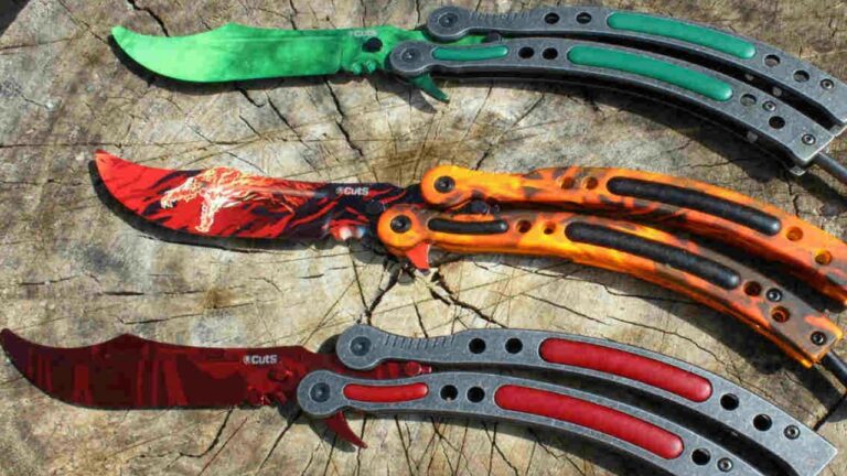 Navajas Mariposa en CS:GO: Guía Completa y Estrategias