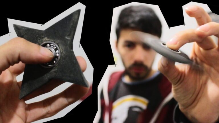 La Evolución de la Navaja Spinner: Diseño y Funcionalidad