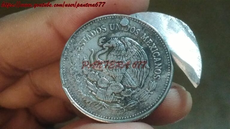 La Moneda Navaja: Historia y Significado