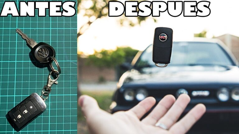 Cómo cambiar una llave normal a tipo navaja