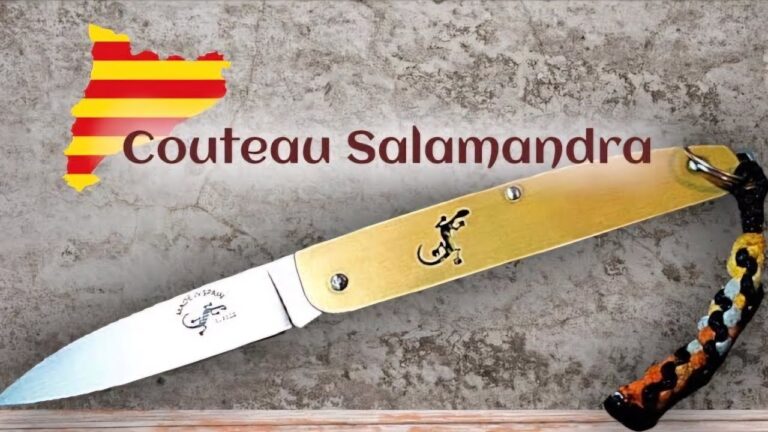 Historia y Valor del Cuchillo Navaja Español Antiguo