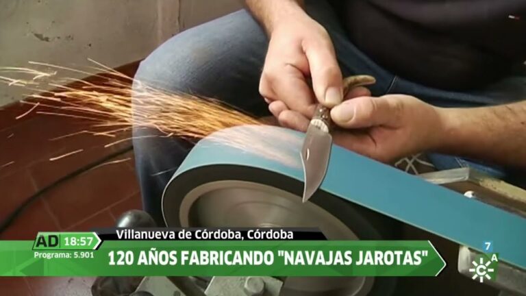 Navajas Calero: Tradición y Calidad en Villanueva de Córdoba