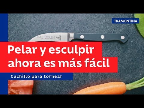 Guía de Selección de Navajas para Pelar Frutas