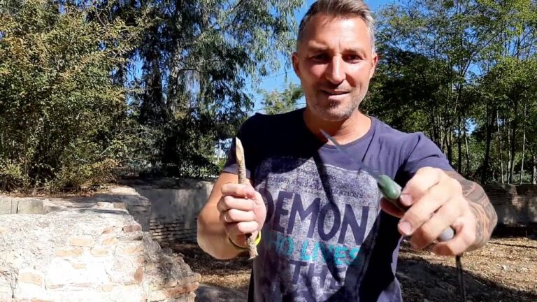 Descubre la Navaja con Pedernal de Lidl: Calidad y Ahorro