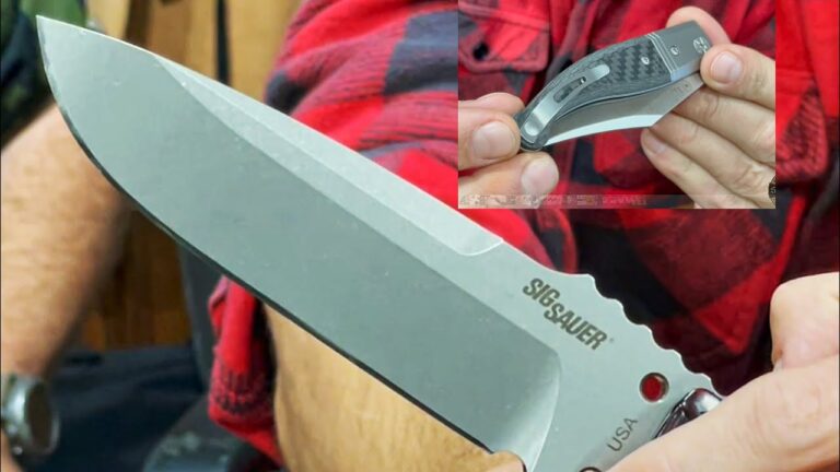 La Versatilidad de la Navaja Rambo: Herramienta Esencial para Aventureros