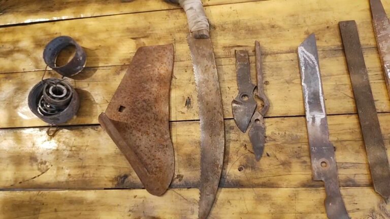Gu&iacute;a para Comprar Piezas de Navajas de Calidad