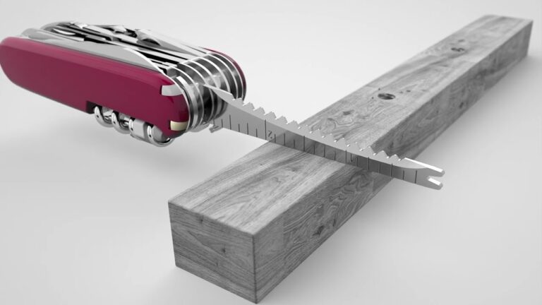 Navaja Victorinox: 32 Funciones Esenciales para Aventureros