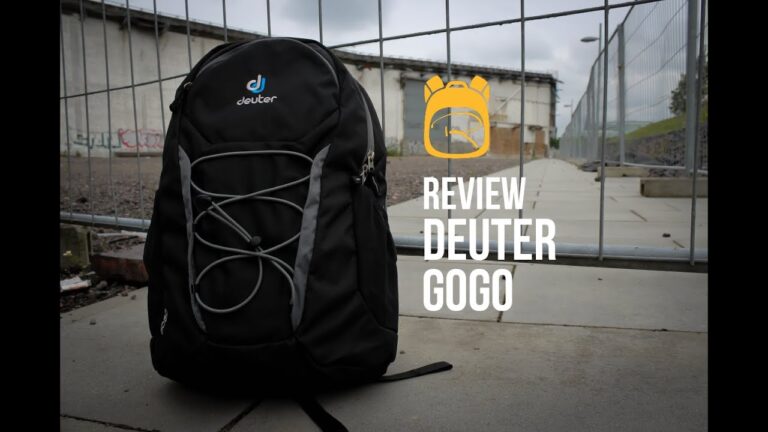 Deuter Navajo 25: La Mochila Ideal para Aventuras al Aire Libre
