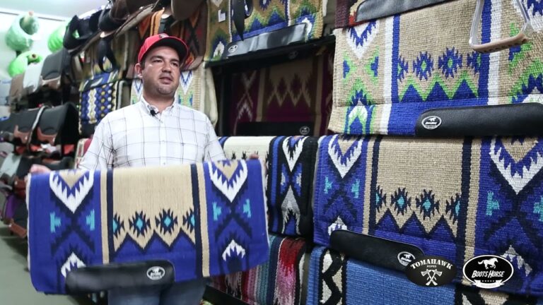 Manta Navajo: Tradición y Estilo en Textiles Artesanales