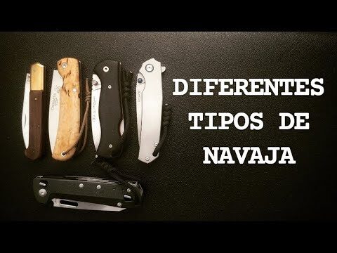 Definici&oacute;n de Navaja Grande: Todo lo que Necesitas Saber