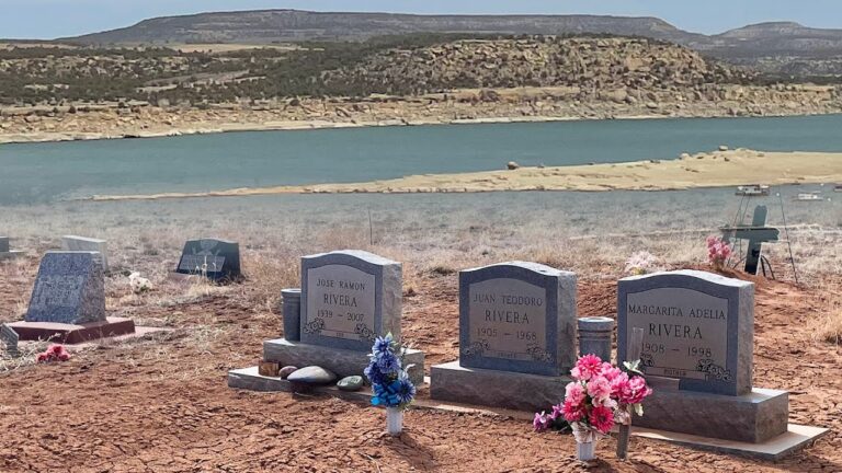 Descubre la Grandeza de la Presa Navajo