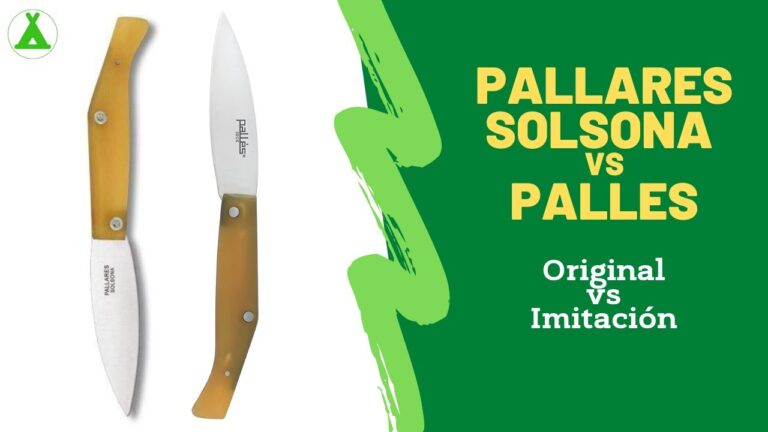 Opiniones sobre la Navaja Pallés: ¿Vale la pena?