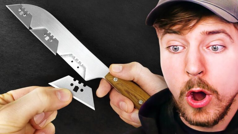 Guía para Elegir la Navaja de Cocina Filosa Ideal