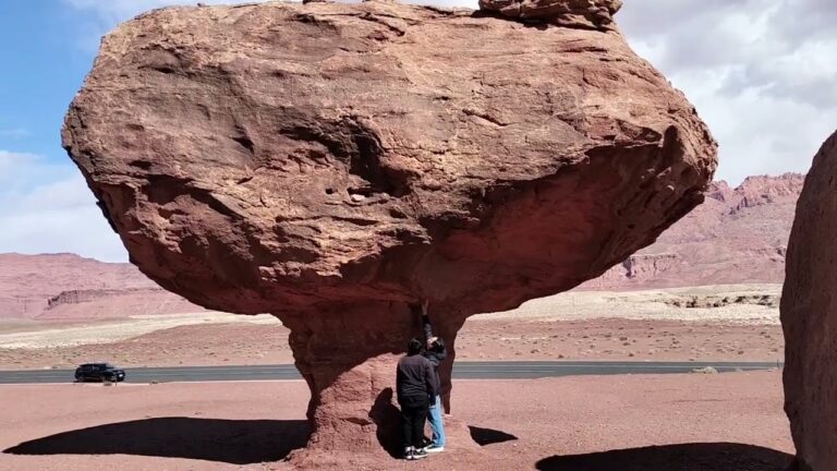 La Magia del Puente Navajo: Un Icono de la Naturaleza y la Cultura