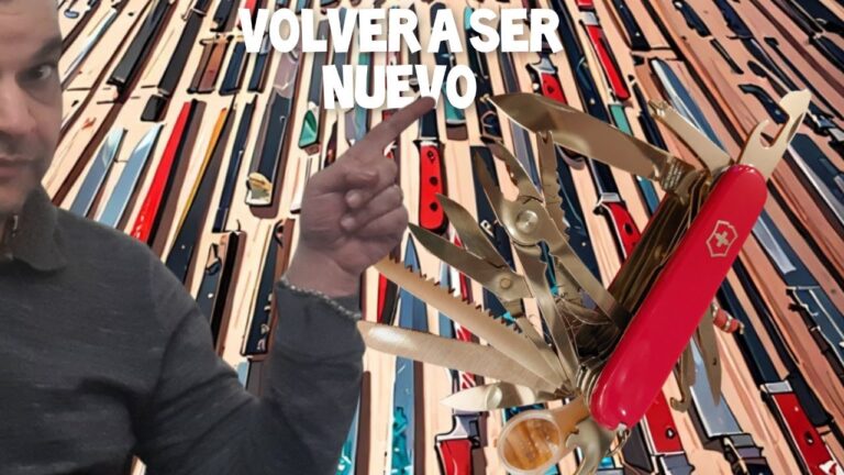Navajas Victorinox: Calidad Suiza en Argentina