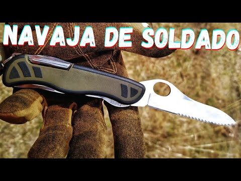 Todo sobre la navaja del ejército suizo: historia y usos