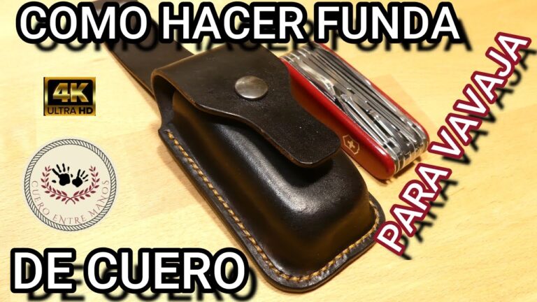 Mejores cartucheras para navajas: Gu&iacute;a de compra esencial