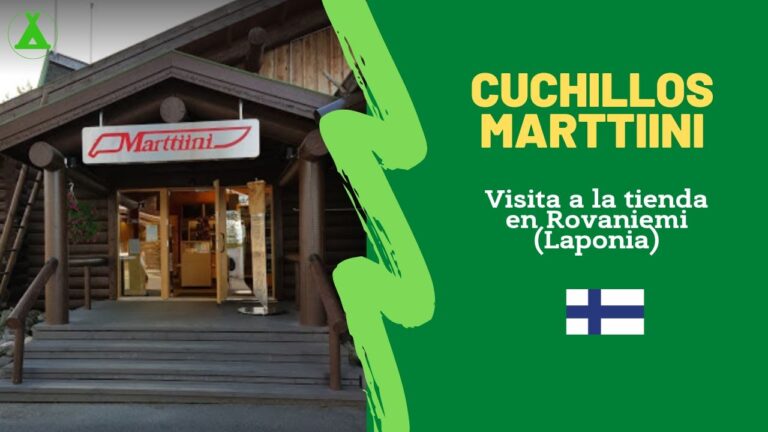 Navajas Marttiini: Calidad y Tradición en Cortes Finos