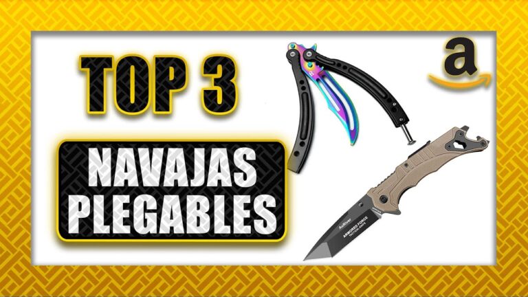 Auriver: La Navaja Plegable Ideal para Aventuras