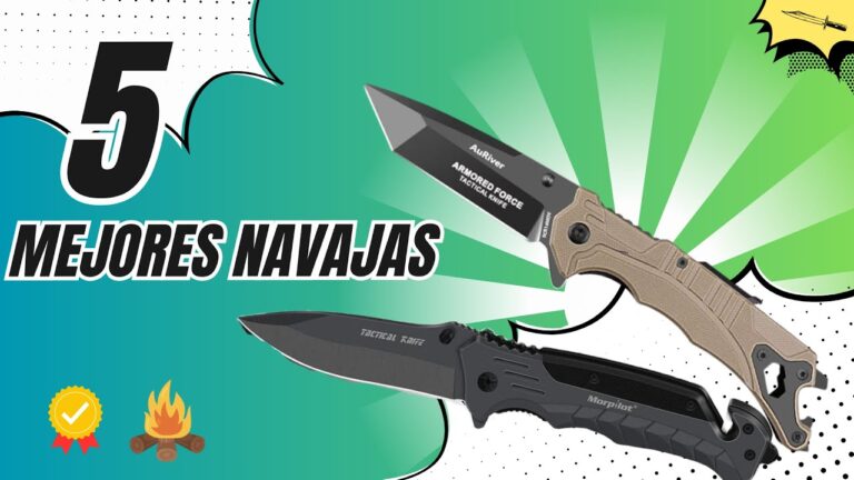 Amazon Navaja: Guía de Compra y Recomendaciones