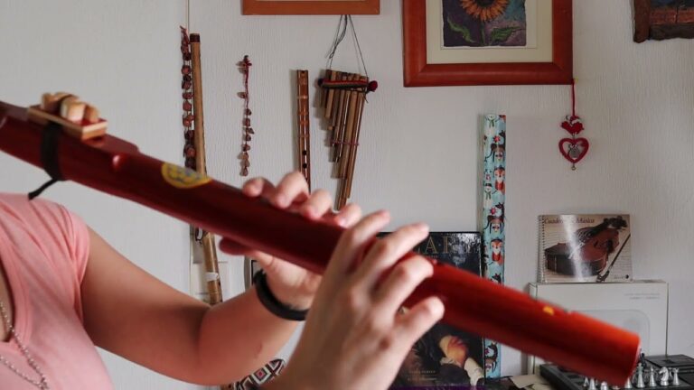 La Flauta Navajo: Tradición y Sonido Auténtico