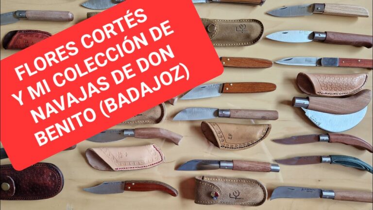 Navajas Don Benito: Precios y Comparativas