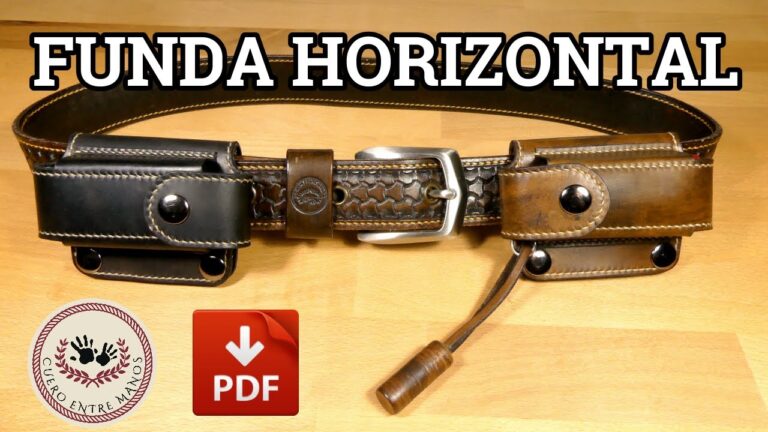Fundas para Navajas Artesanas: Estilo y Protección