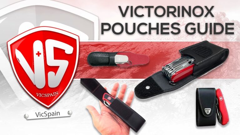 Funda Ideal para Navaja Victorinox